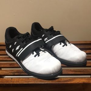 Reebok Men’s Lifter PR Weightlifting Shoes